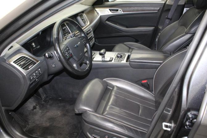 Genesis G80 I с пробегом 2017 года, цена 1 990 000 рублей, 218000 км, седан, Автокод Объявления