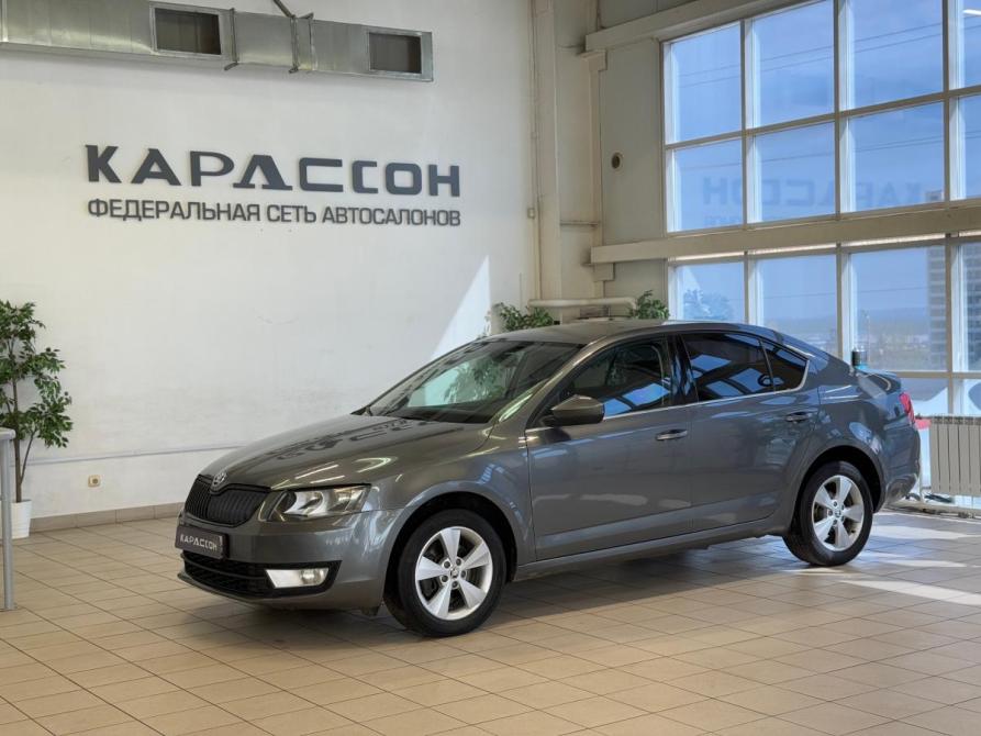 Skoda Octavia III (A7) Волгоград  - изображение 1