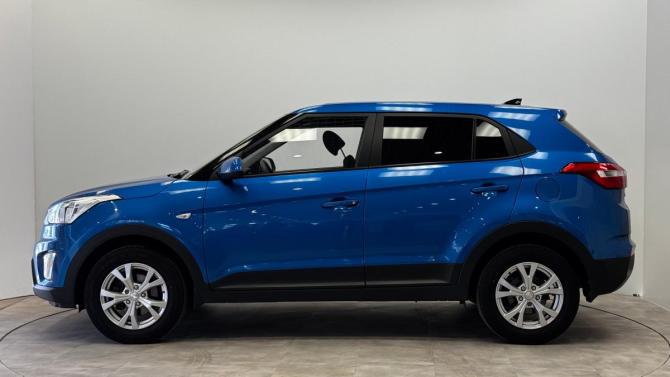 Hyundai Creta I с пробегом 2017 года, цена 1 640 000 рублей, 73673 км, внедорожник, Автокод Объявления