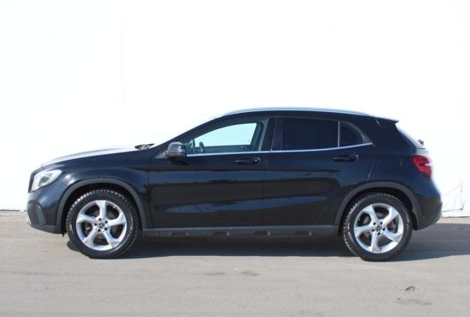 Mercedes-Benz GLA I (X156) Рестайлинг с пробегом 2019 года, цена 2 480 000 рублей, 96000 км, внедорожник, Автокод Объявления