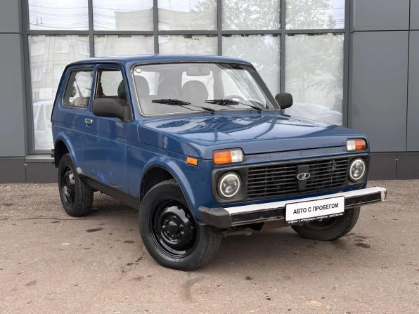Lada (ВАЗ) 2121 (4x4) I Рестайлинг с пробегом 2012 года, цена 430 000 рублей, 60971 км, внедорожник, Автокод Объявления