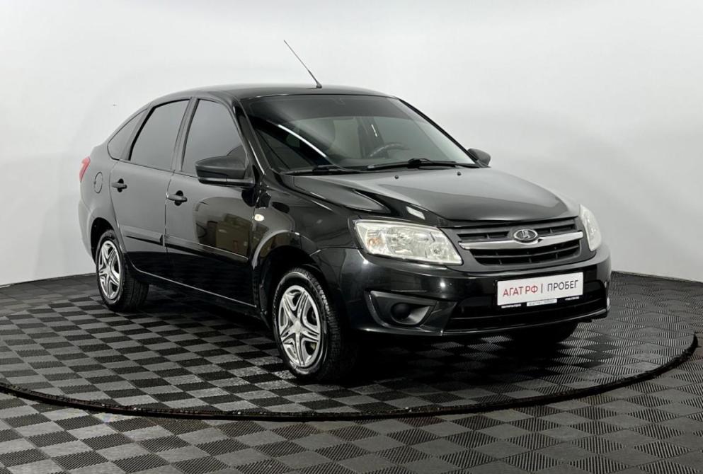 Lada (ВАЗ) Granta I Нижний Новгород  - изображение 4