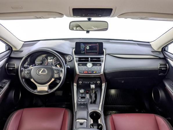 Lexus NX I Рестайлинг с пробегом 2018 года, цена 2 885 000 рублей, 129618 км, внедорожник, Автокод Объявления