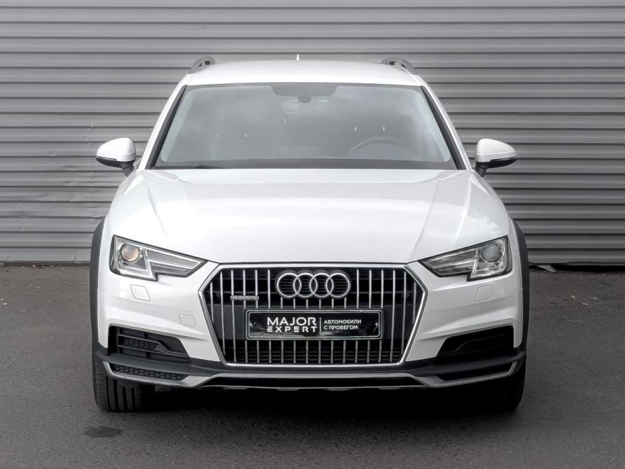 Audi A4 allroad V (B9) Москва  - изображение 2