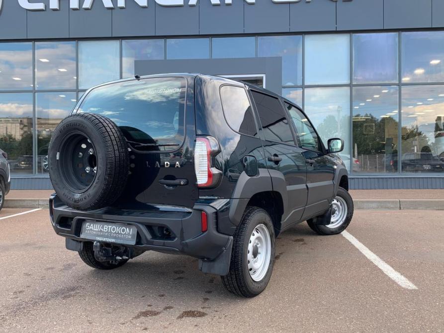 Lada (ВАЗ) Niva Travel I Стерлитамак  - изображение 4