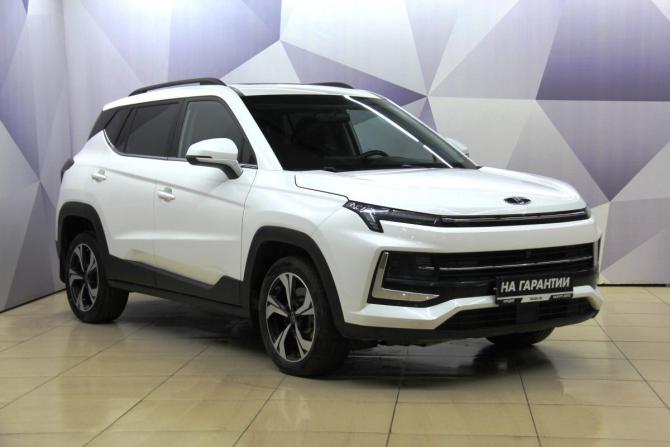 Москвич 3 с пробегом 2023 года, цена 1 375 000 рублей, 52725 км, внедорожник, Автокод Объявления