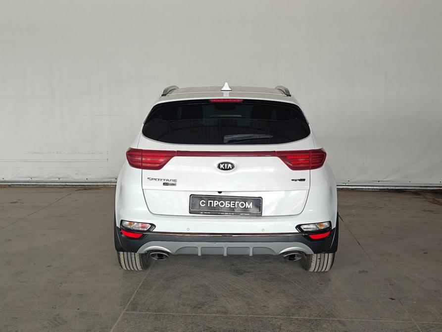 Kia Sportage III Москва  - изображение 5