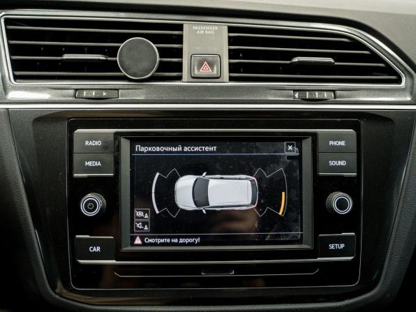 Volkswagen Tiguan II с пробегом 2017 года, цена 2 480 000 рублей, 48866 км, внедорожник, Автокод Объявления