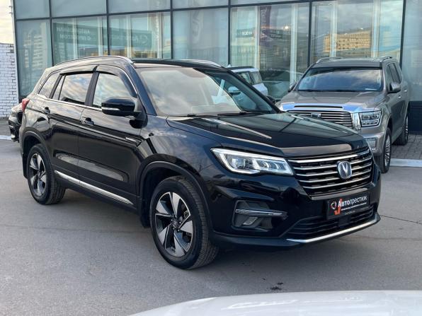 Changan CS75 I Рестайлинг с пробегом 2022 года, цена 1 890 000 рублей, 25252 км, внедорожник, Автокод Объявления