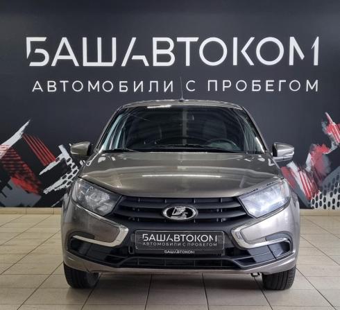 Lada (ВАЗ) Granta I Рестайлинг с пробегом 2019 года, цена 485 000 рублей, 165120 км, седан, Автокод Объявления
