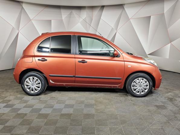 Nissan Micra III (K12) с пробегом 2008 года, цена 543 000 рублей, 253436 км, хэтчбек, Автокод Объявления