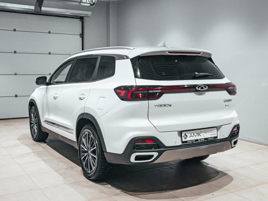 Chery Tiggo 8 I Рестайлинг Екатеринбург  - изображение 8
