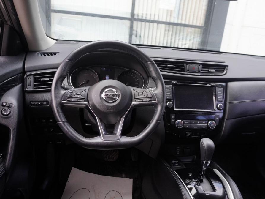 Nissan X-Trail III Рестайлинг Москва  - изображение 13