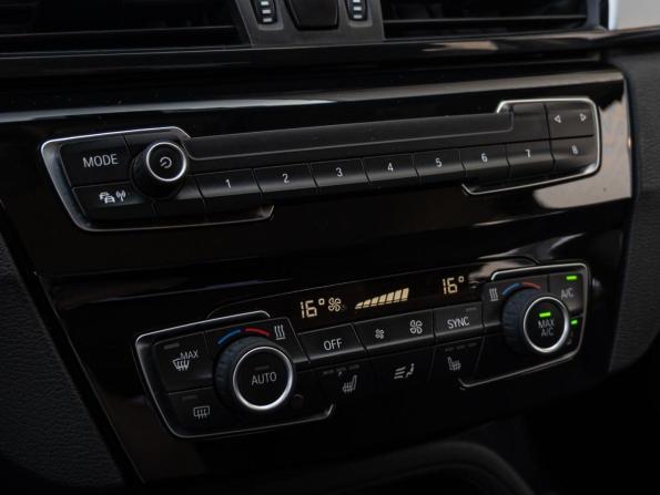 BMW X1 II (F48) с пробегом 2016 года, цена 2 365 000 рублей, 94082 км, внедорожник, Автокод Объявления