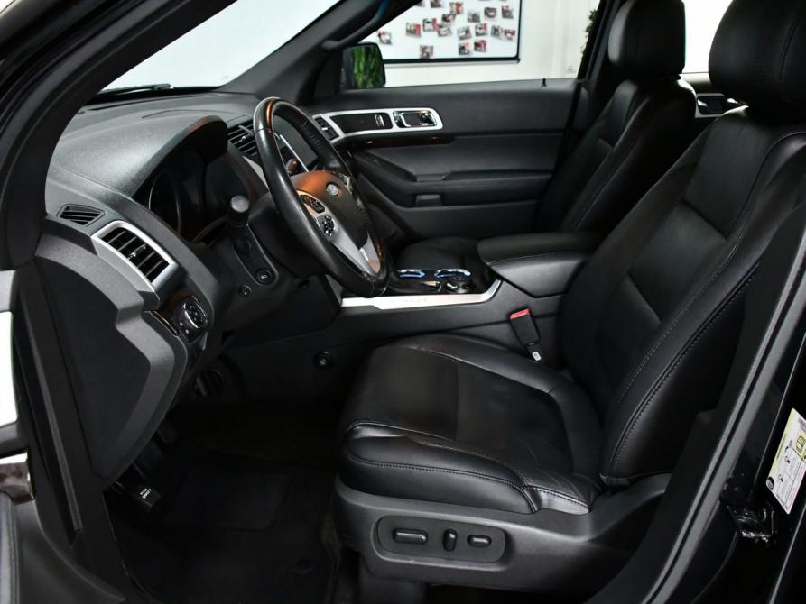 Ford Explorer V Новосибирск  - изображение 17
