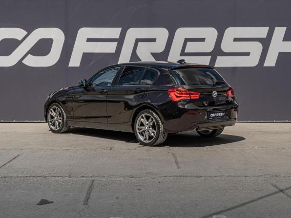 BMW 1 серии II (F20/F21) Рестайлинг с пробегом 2017 года, цена 1 659 000 рублей, 134658 км, хэтчбек, Автокод Объявления