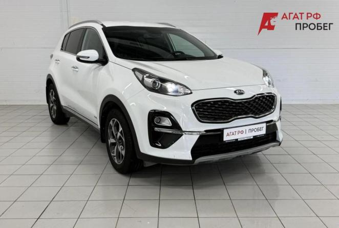Kia Sportage IV Рестайлинг с пробегом 2019 года, цена 2 560 000 рублей, 87618 км, внедорожник, Автокод Объявления