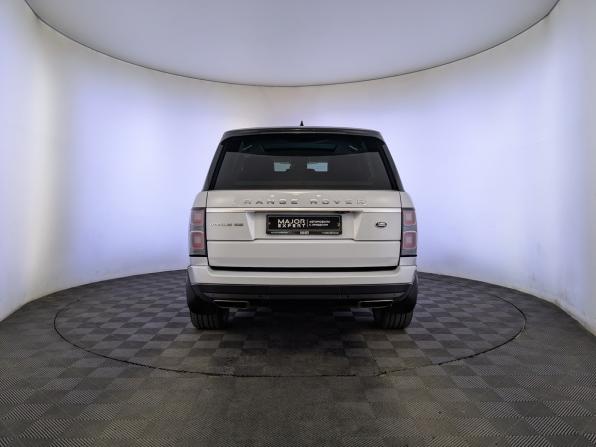 Land Rover Range Rover IV Рестайлинг с пробегом 2021 года, цена 7 850 000 рублей, 88920 км, внедорожник, Автокод Объявления