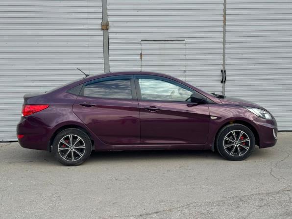 Hyundai Solaris I с пробегом 2011 года, цена 657 000 рублей, 245449 км, седан, Автокод Объявления