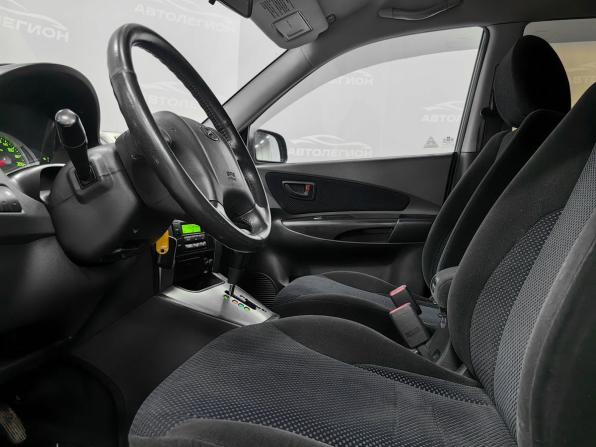 Hyundai Tucson I с пробегом 2008 года, цена 999 000 рублей, 196000 км, внедорожник, Автокод Объявления