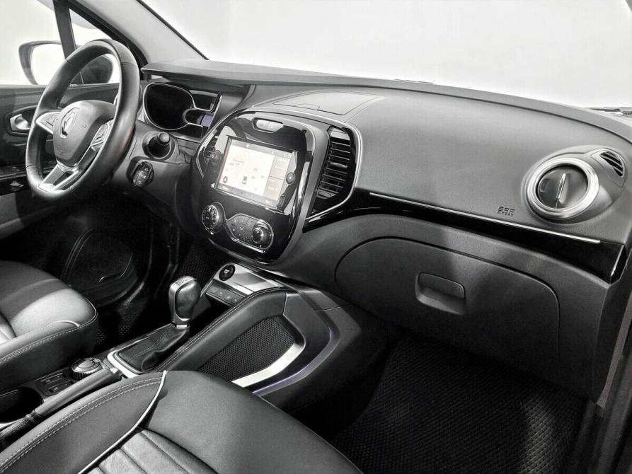 Renault Kaptur I Рестайлинг Москва  - изображение 11