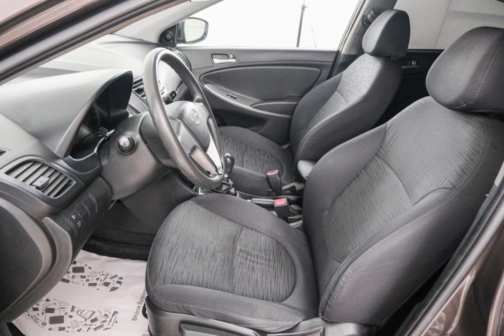 Hyundai Solaris I Рестайлинг Красноярск  - изображение 8