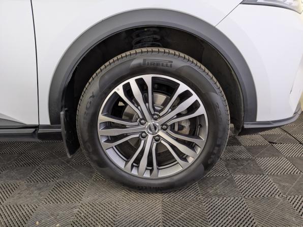 Haval F7x I Рестайлинг с пробегом 2024 года, цена 2 225 000 рублей, 92320 км, внедорожник, Автокод Объявления