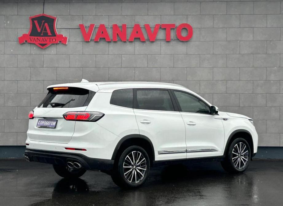 Chery Tiggo 8 Pro Max I Альметьевск  - изображение 5
