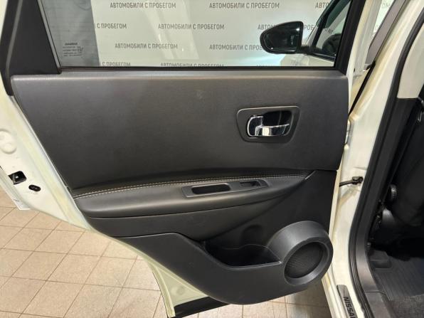 Nissan Qashqai I Рестайлинг с пробегом 2013 года, цена 1 059 000 рублей, 196000 км, внедорожник, Автокод Объявления