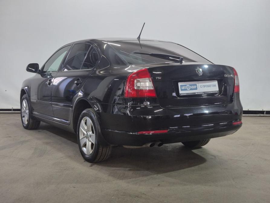 Skoda Octavia II (A5) Рестайлинг Ярославль  - изображение 7