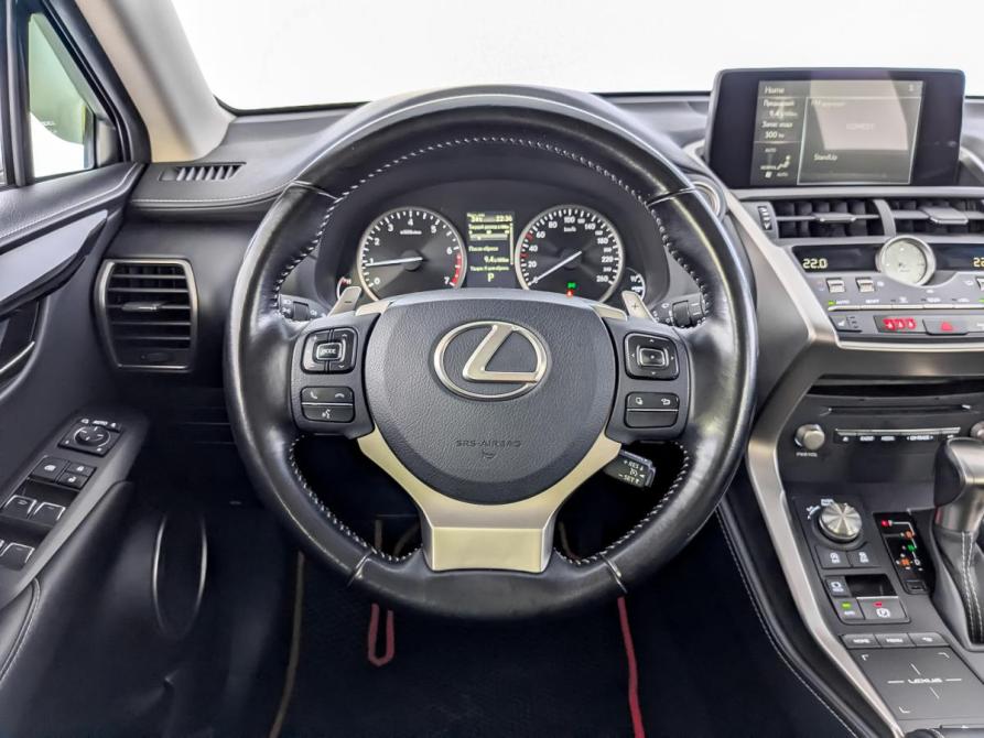Lexus NX I Рестайлинг Москва  - изображение 21