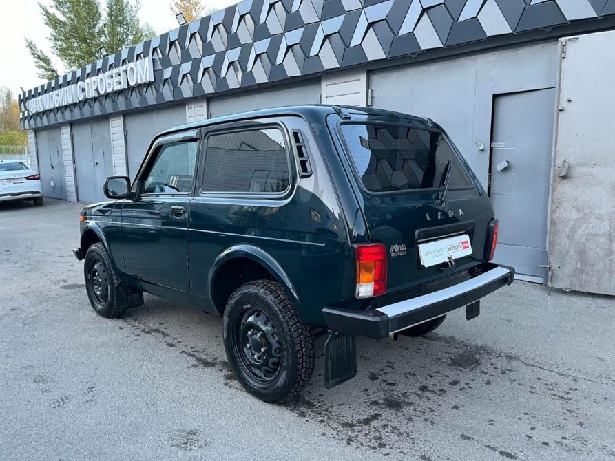 Lada (ВАЗ) Niva Legend I Нижнекамск  - изображение 7