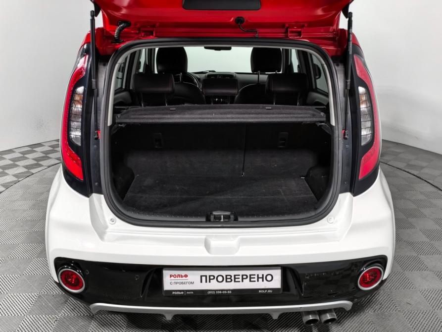 Kia Soul II Рестайлинг Санкт-Петербург  - изображение 21