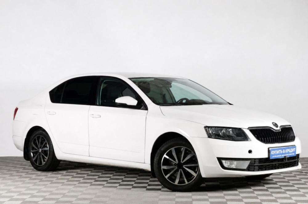 Skoda Octavia III (A7) Челябинск  - изображение 1