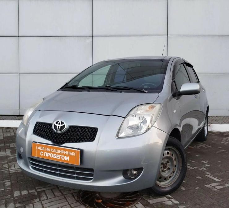 Toyota Yaris II Челябинск  - изображение 1