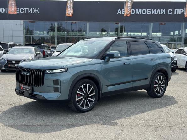 Jaecoo J7 I с пробегом 2024 года, цена 2 249 000 рублей, 58357 км, внедорожник, Автокод Объявления