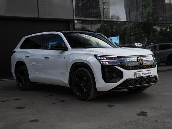 Volkswagen Teramont II (China Market) с пробегом 2025 года, цена 5 500 000 рублей, 25180 км, внедорожник, Автокод Объявления