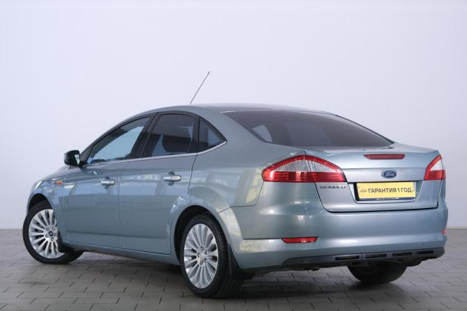 Ford Mondeo IV с пробегом 2009 года, цена 659 000 рублей, 232000 км, седан, Автокод Объявления