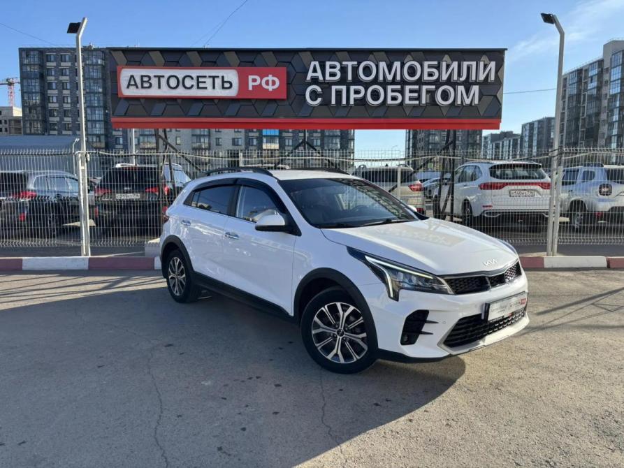 Kia Rio IV Рестайлинг Альметьевск  - изображение 1