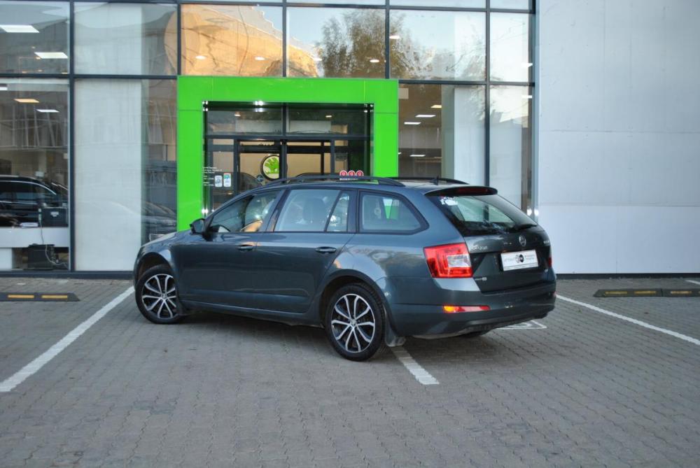 Skoda Octavia III (A7) Москва  - изображение 3