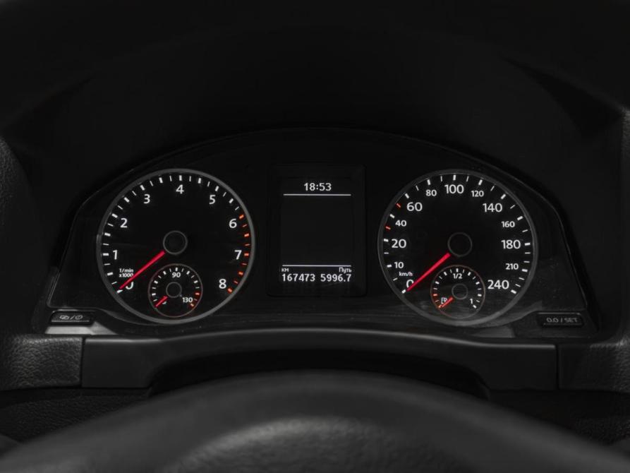 Volkswagen Tiguan I Рестайлинг Мурманск  - изображение 15