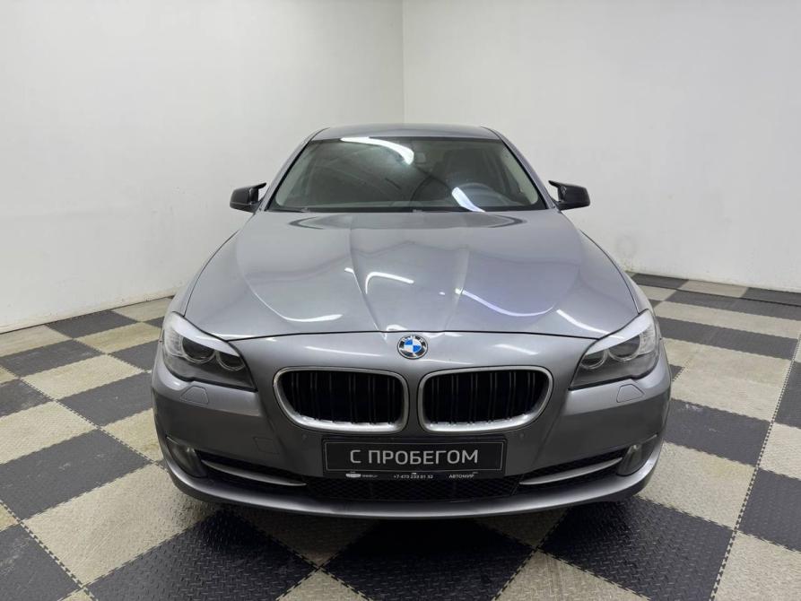 BMW 5 серии VI (F10/F11/F07) Воронеж  - изображение 2