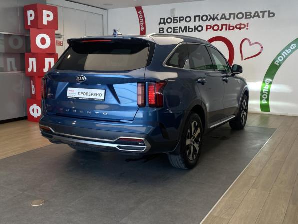 Kia Sorento IV с пробегом 2020 года, цена 3 250 000 рублей, 103300 км, внедорожник, Автокод Объявления