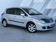 Nissan Tiida I Екатеринбург  - изображение 27
