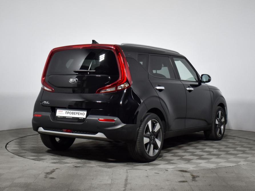 Kia Soul III Санкт-Петербург  - изображение 5