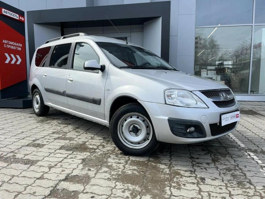 Lada (ВАЗ) Largus I Набережные Челны  - изображение 1