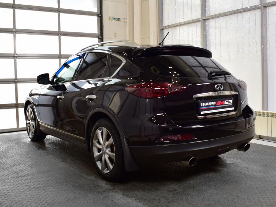 Infiniti QX50 I Кемерово  - изображение 7