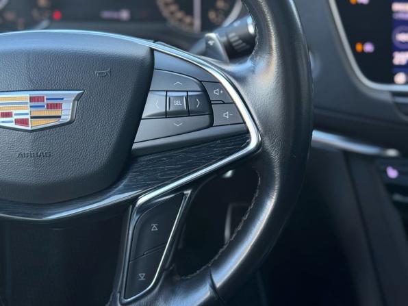 Cadillac XT5 I Рестайлинг с пробегом 2020 года, цена 3 200 000 рублей, 94305 км, внедорожник, Автокод Объявления