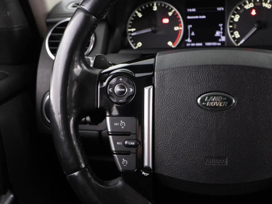 Land Rover Discovery IV Рестайлинг Москва  - изображение 12