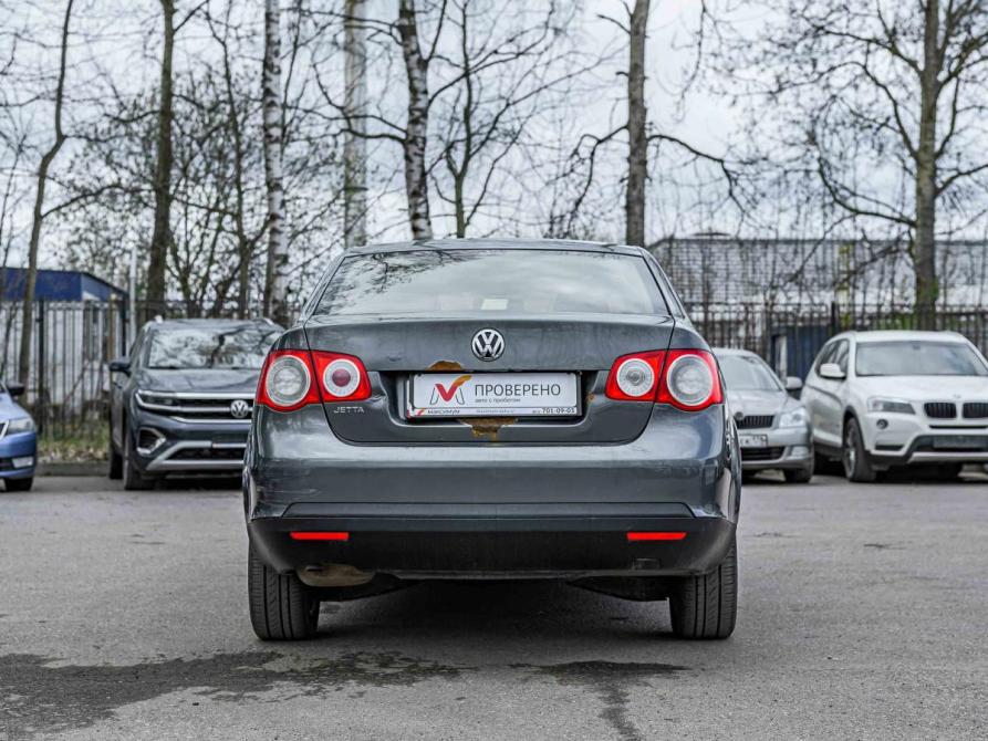 Volkswagen Jetta V Санкт-Петербург  - изображение 4